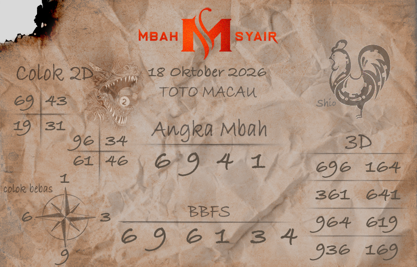 Syair Macau